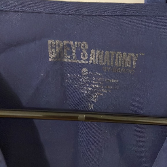 greys anatomy scrub set - Picture 2 of 4